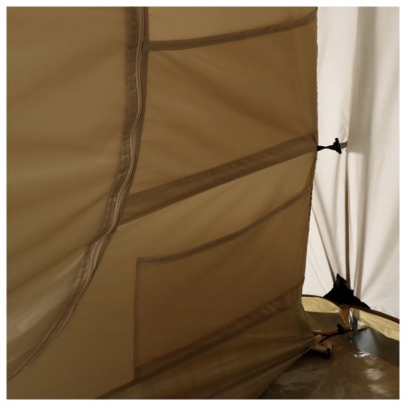 Tart tourist, camping maclay Enise 4, 4-seater, with vestibule-19