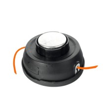 Coil Patriot DL-1211, M10x1.25, fishing line 2-3 mm, semi-automatic fishing line