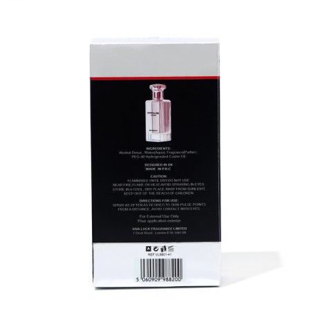 Men's toilet water Chevalier, 100 ml-3
