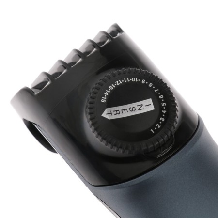 Rowenta TN4500F4 hair trimmer, for beard, battery/220V, blue-black-3