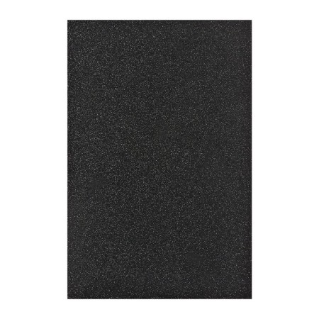 Set "Foam with sparkles" A4, 10 sheets, 10 colors, thickness 2 mm-10