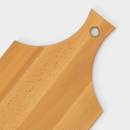 Groot board with handle MAGISTRO, 29 × 18 × 1.2 cm, oak-9