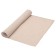 Walking on the table Essential, size 45x150 cm, beige color