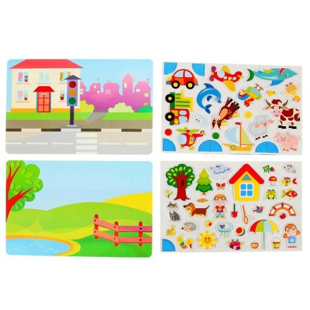 Training game "Magnetic stories"-1