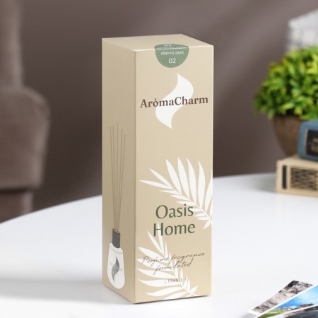 The aromatic diffuser "Oasishome" No. 02orientaloasis, 100ml, East Aase-2