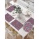 A set of napkins for setting the table "Retro toys", rectangular, size 32x46 cm, 4 pcs