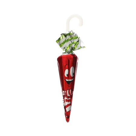 New Year. Figure chocolate "Winter Umbrella", 12 g-1