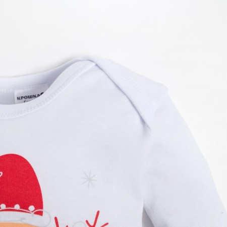 Kit: jumper and pants crumb I "Joy", height 86-92 cm-8