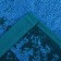 The towel is the nominal excrete Ethel "Artem" Blue, 50x90cm, 100% cotton, 420g/m2
