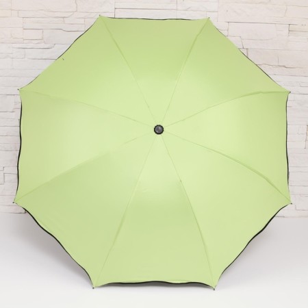 Mechanical “Juicy” umbrella, with a manifested pattern, 4 additions, 8 spokes, r = 46 cm, color mix-8