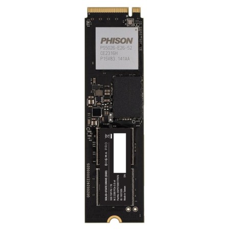 SSD Digma Pro PCIE 5.0 X4 1TB DGPST5001TP6T6 Top P6 M.2 2280-1