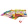 A set of reusable books “Write-St. We play on the road ”4 pcs., In the package