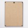 Photo frame plastic L-5 21x30 cm, wenge