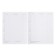 Diary Artificial leather 1-11 grade, 48 sheets, cage, integral cover Silver Lines. Super Duper, foil embossing, rounded corners, colored end