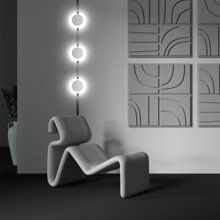 Technical TR107-2-5W3K-W, LED, 5 W, 193x150x70 mm, 160 lm, 3000k, 2835, white-blacks-4