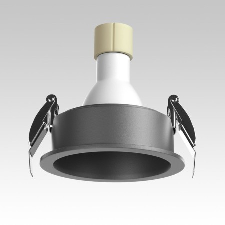 Building Light Elektrostandard, Tune, 86x86x42 mm, GU10, graphite color-2