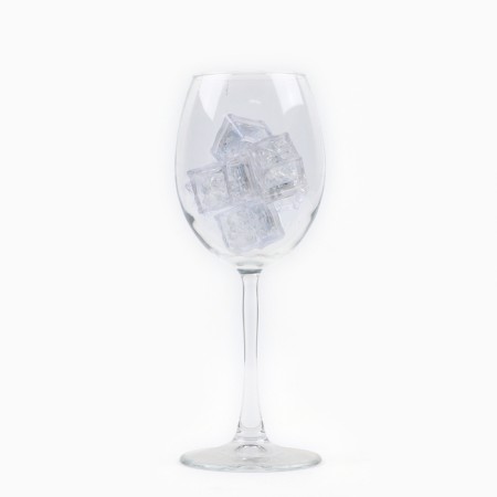 Light ice for hookah, 2.5 cm-3