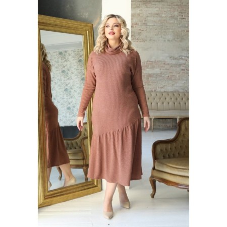 Women's dress, size 62-8