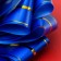Bant-Shar No. 4.5 three gold stripes, blue