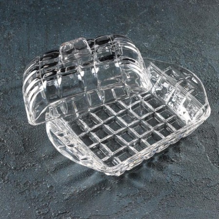 Glass Venice Glass, 17.5 × 10.5 × 6.5 cm-1