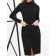 Women's dress "High class", size 46