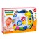 Children's table-suspension "Sun", light and sound effects, works from batteries