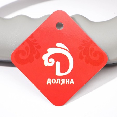 Zapochilok for knives of the “Blacks” share, 14 cm, black-gray color-4