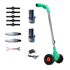 Trimmer-gazonocosel battery Zitrek Greencut 12 Pro, 12 V, 2x1.3 ah, 9000 rpm