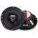 Acoustic system KICX DC 652 MR, 16.5 cm, 110 watts, set 2 pcs