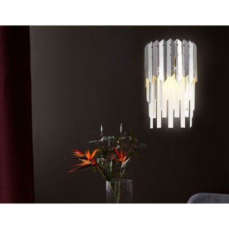 Wall lamp with crystal Ambrella Light, Traditional, Tr5288, E14, Color Chrome-1