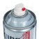 Enamel Kudo car repair "White 202", alkyd, aerosol, 520 ml