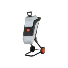 Garden Grinder Resanta IS-2500, up to 150 kg/h, 2.5 kW, wheels, 220 V