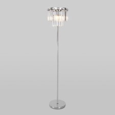 ThorSher Eurosvet Elegante 01137/3, E14, 3x60W, 300x300x1650 mm, chromium color