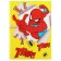 Notepad A6, 40 sheets in a hard cover, Spider-Man