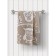 Tricky Tensor Guten Morgen Filin, 450 g, size 30x50 cm, beige color