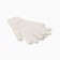 Women's gloves minku, dairy color, 21 cm