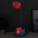 Board Lamp "Cute Bear" LED 3.5W USB AKB Blue 12x15x32 cm Risalux