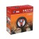 Car compressor 18 l/min, 10 a, wire 2.8 m, hose 50 cm