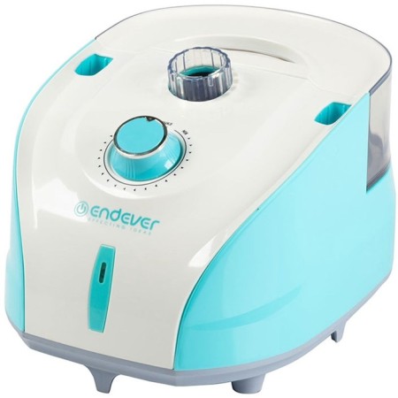 Endever Odyssey Q-505, floor, 2000 watts, 2 l, 85 g/min, white-blue-1