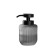 Soap dispenser, 14.5x11x8 cm, gray