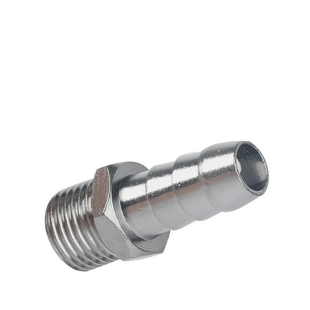 Patriot 1233/8 adapter, landing size 10 mm, connector 1/4m-1