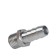 Patriot 1233/8 adapter, landing size 10 mm, connector 1/4m