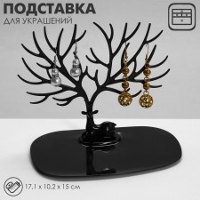 Stand for jewelry 