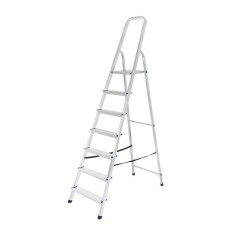 Strenger Tundra, aluminum, 7 steps, 1450 mm
