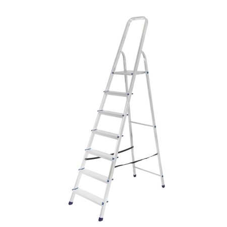 Strenger Tundra, aluminum, 7 steps, 1450 mm