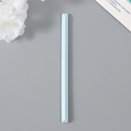 Surgut for printing a rod 1/4 "sky blue" 12.7x0.7x0.7 cm
