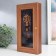 Key "Key" walnut 16x31 cm mix