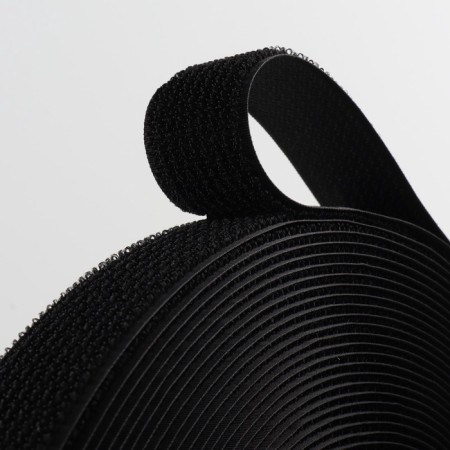 Velcro is hybrid, 30 mm × 25 ± 1 m, black color-6