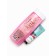 Pure happiness set "Shine", shower gel 250 ml and hand cream 30 ml, berries