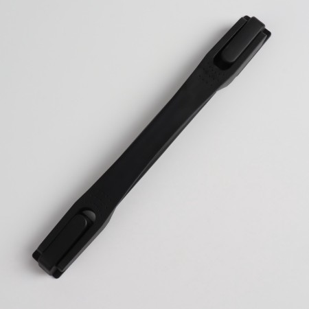 Handle for a suitcase plastic 22*2.5cm black-1